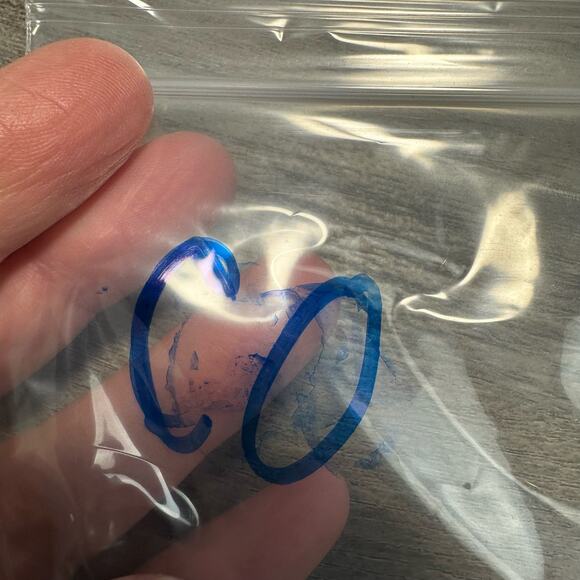 Brooks Running Full Zip Hooded Jacket Heathered Black Small - Picture 9 of 9